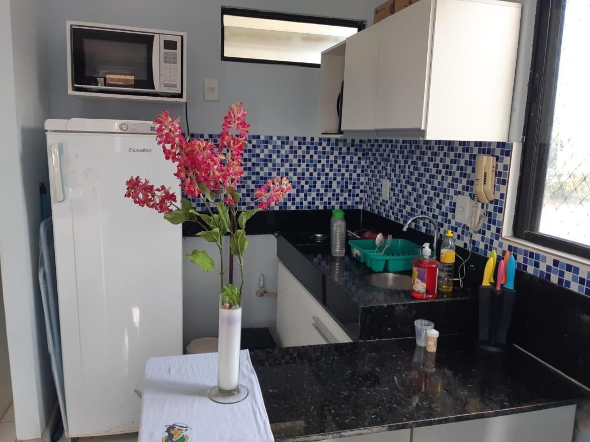 Apartamento Beira De Praia João Pessoa Exteriér fotografie