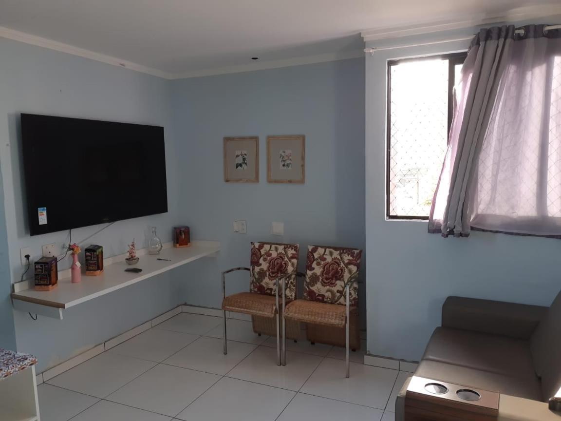 Apartamento Beira De Praia João Pessoa Exteriér fotografie