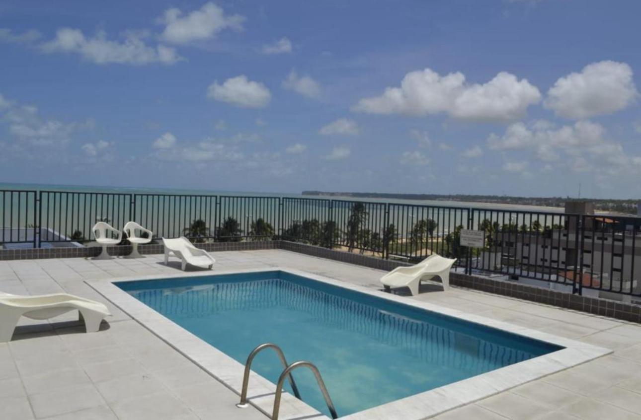 Apartamento Beira De Praia João Pessoa Exteriér fotografie