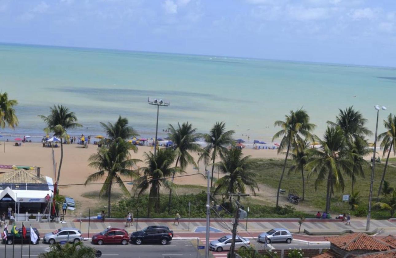 Apartamento Beira De Praia João Pessoa Exteriér fotografie